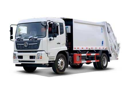 環(huán)衛(wèi)垃圾車系列
